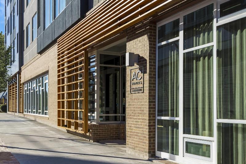 Ac Hotel By Marriott Chapel Hill Downtown