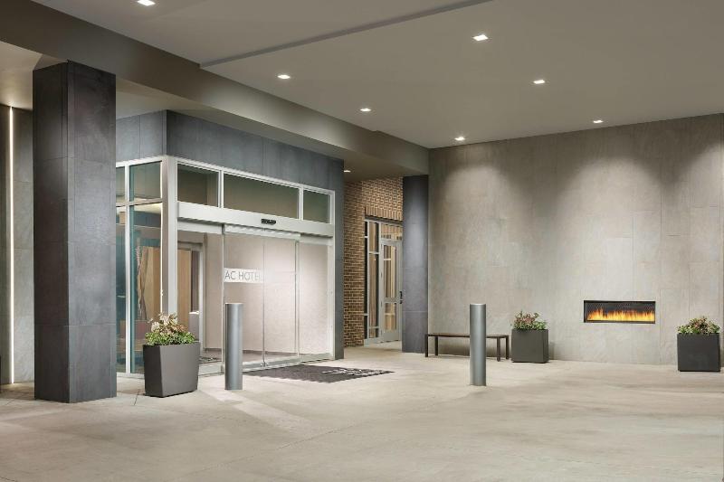 Ac Hotel By Marriott Chapel Hill Downtown