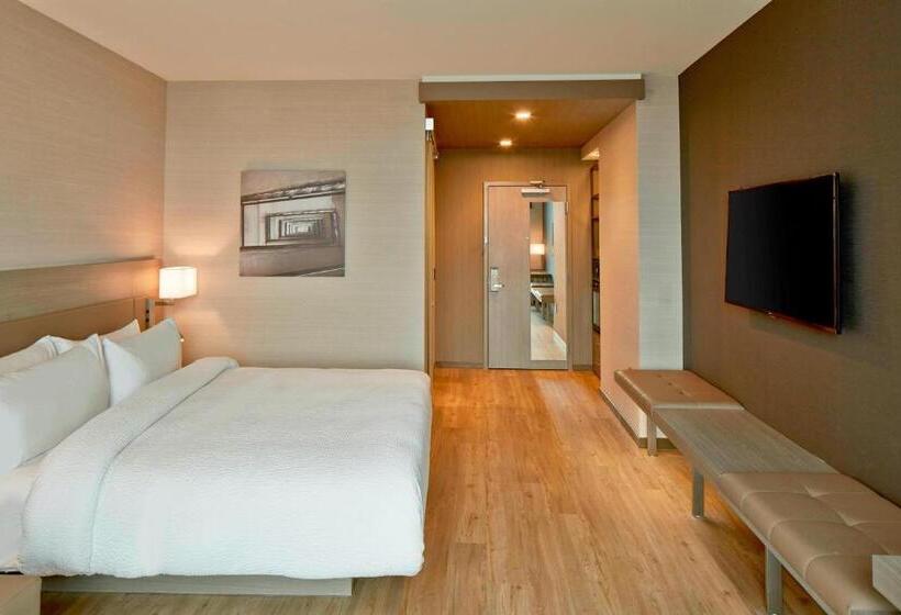 Ac Hotel Columbus Dublin