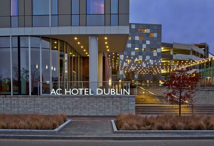 Ac Hotel Columbus Dublin