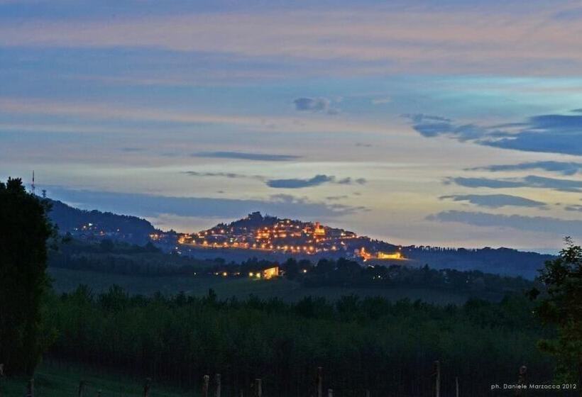 ホテル Agriturismo Al Colle