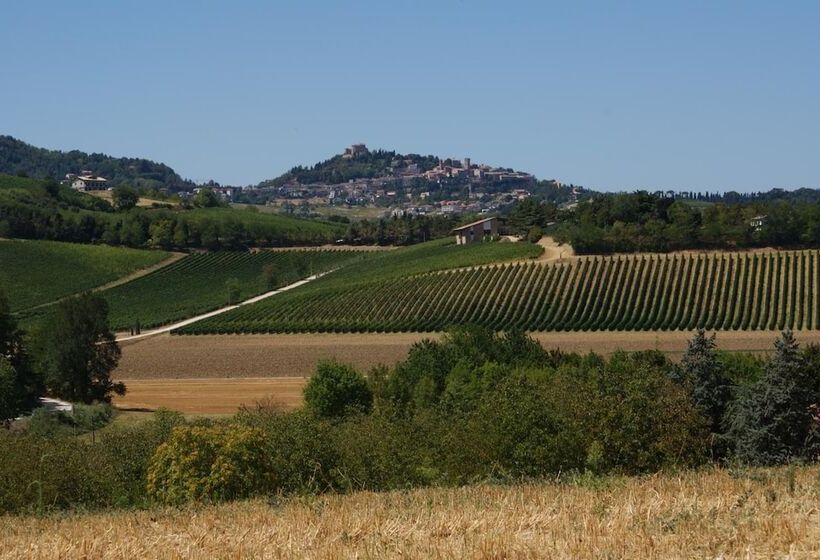 ホテル Agriturismo Al Colle