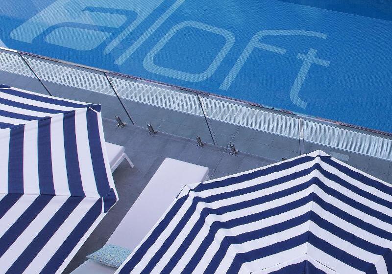 בית מלון כפרי Aloft Perth