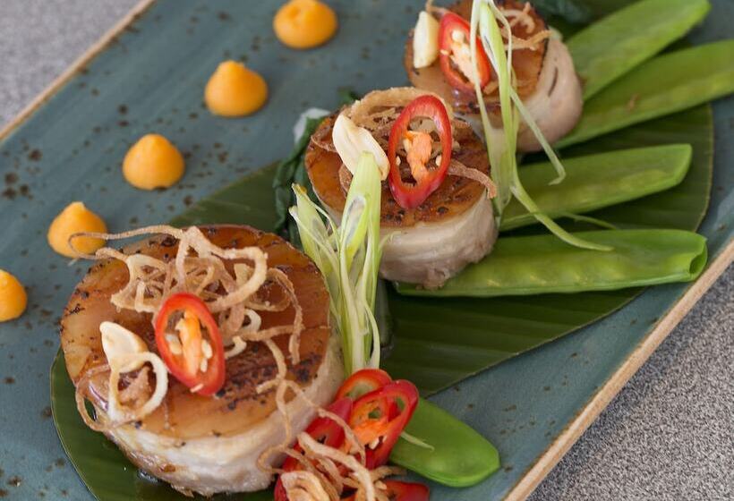 בית מלון כפרי Aloft Perth