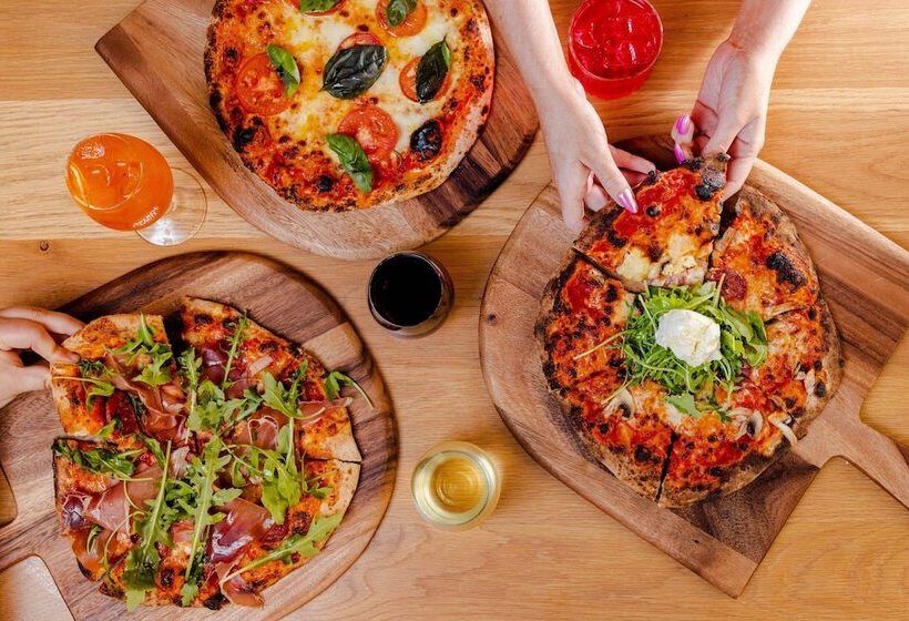 בית מלון כפרי Aloft Perth