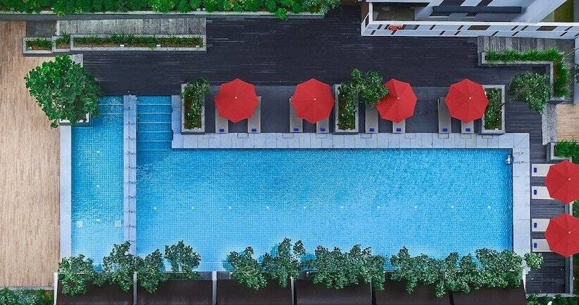 فندق Amari Johor Bahru