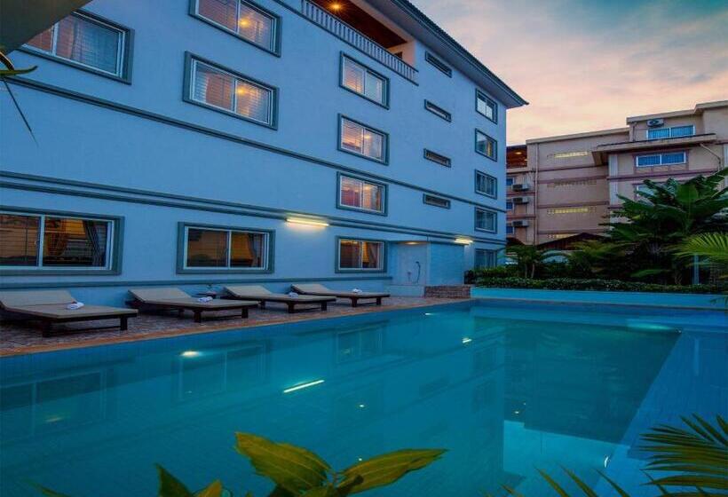 فندق Angkor Ry Boutique
