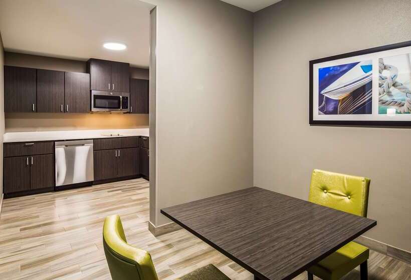 فندق Best Western Plus Pasadena Inn And Suites