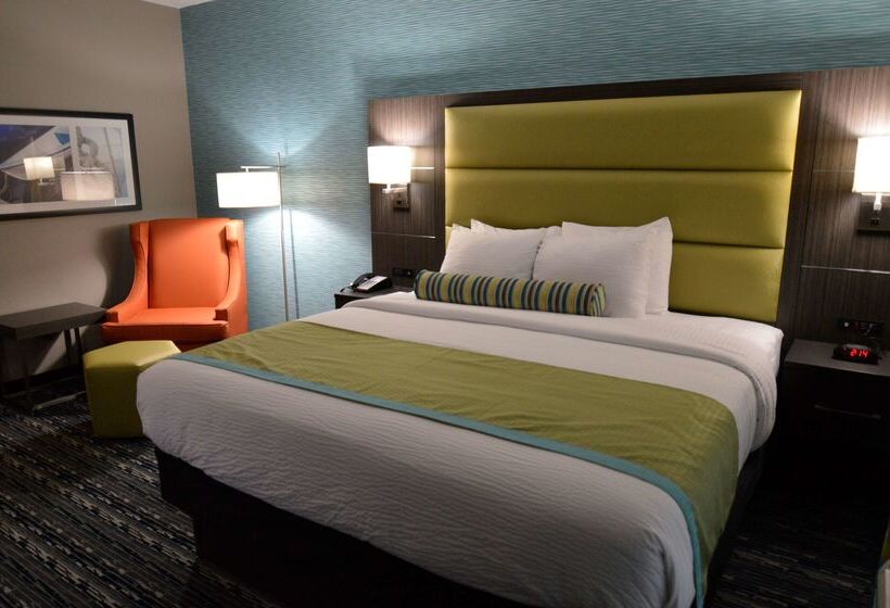 호텔 Best Western Plus Pasadena Inn And Suites