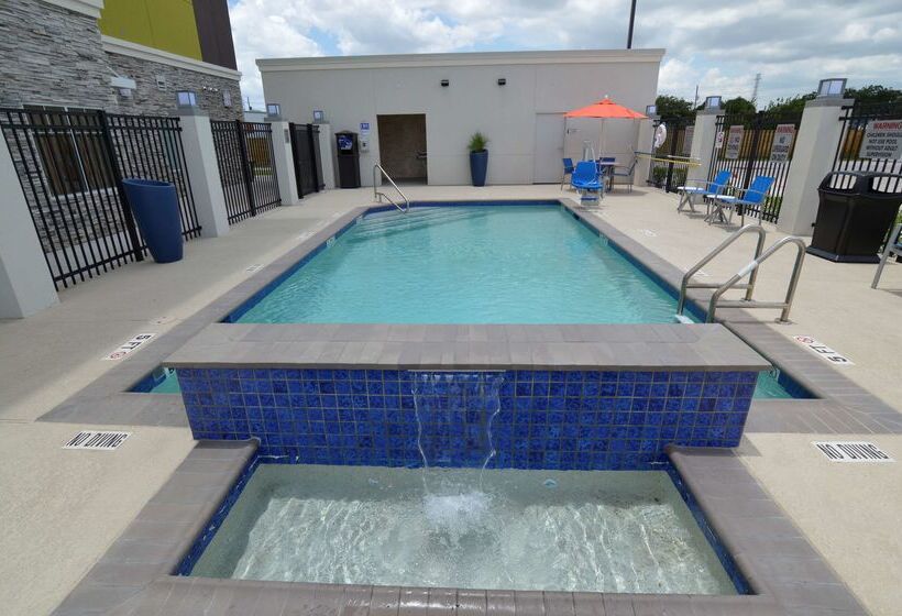 호텔 Best Western Plus Pasadena Inn And Suites