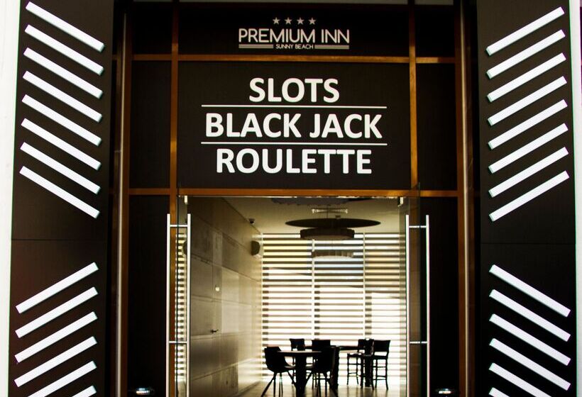 Отель Best Western Plus Premium Inn