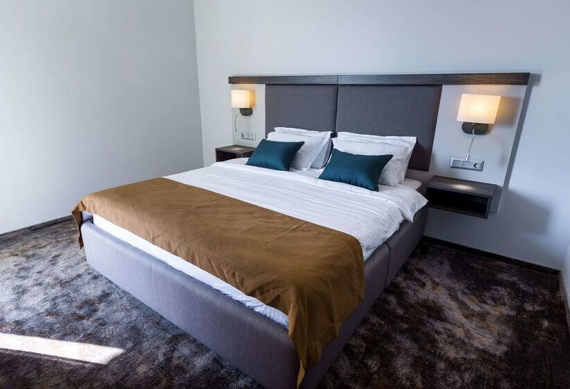 Отель Best Western Plus Premium Inn