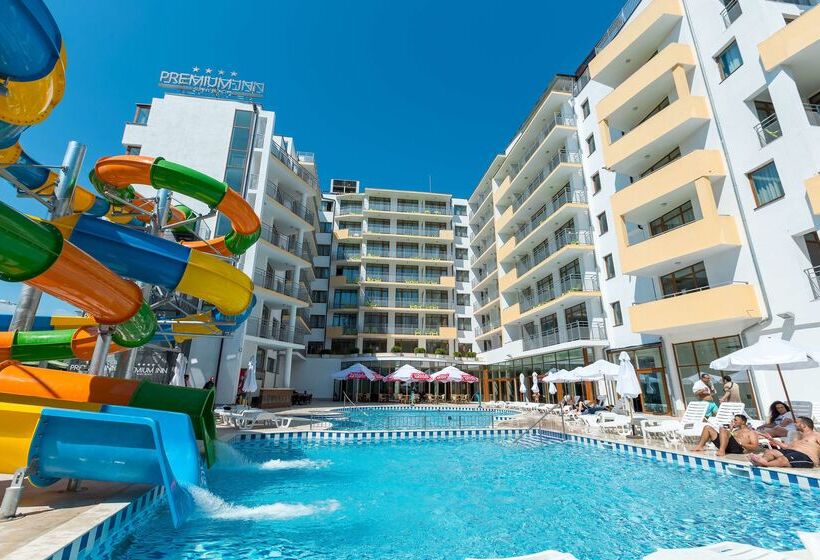 Отель Best Western Plus Premium Inn