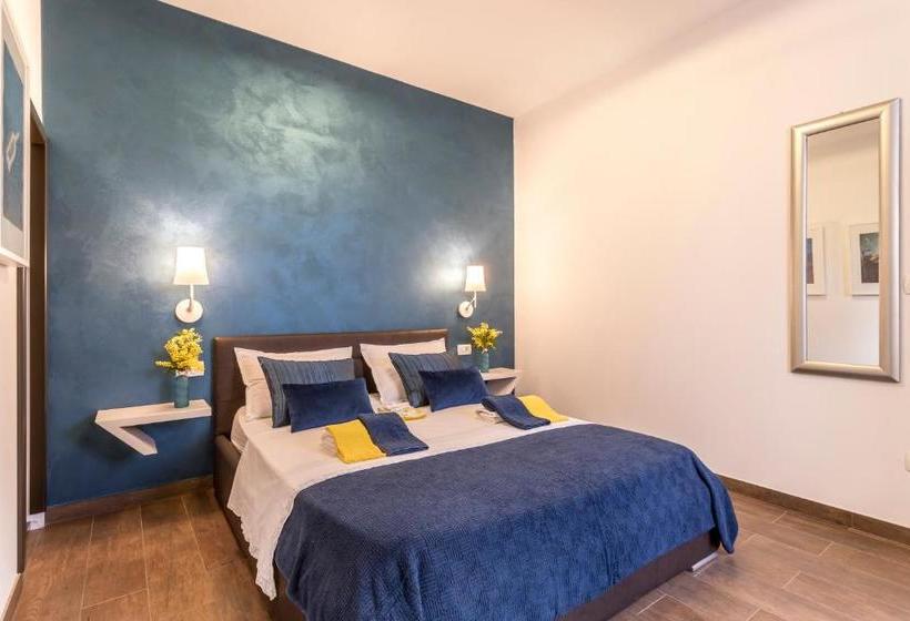 Отель Borna And Franko Rooms