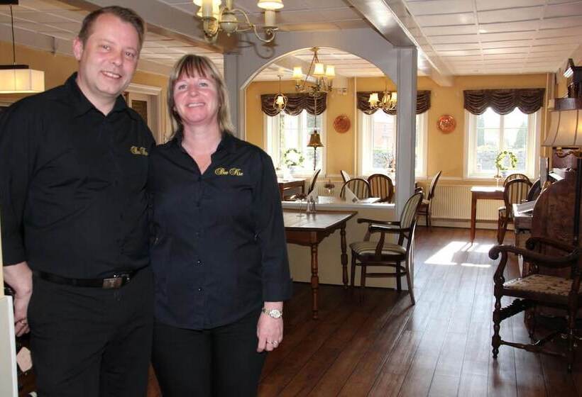 בית מלון כפרי Bov Kro