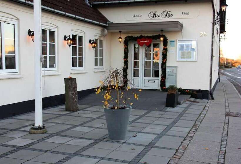 בית מלון כפרי Bov Kro