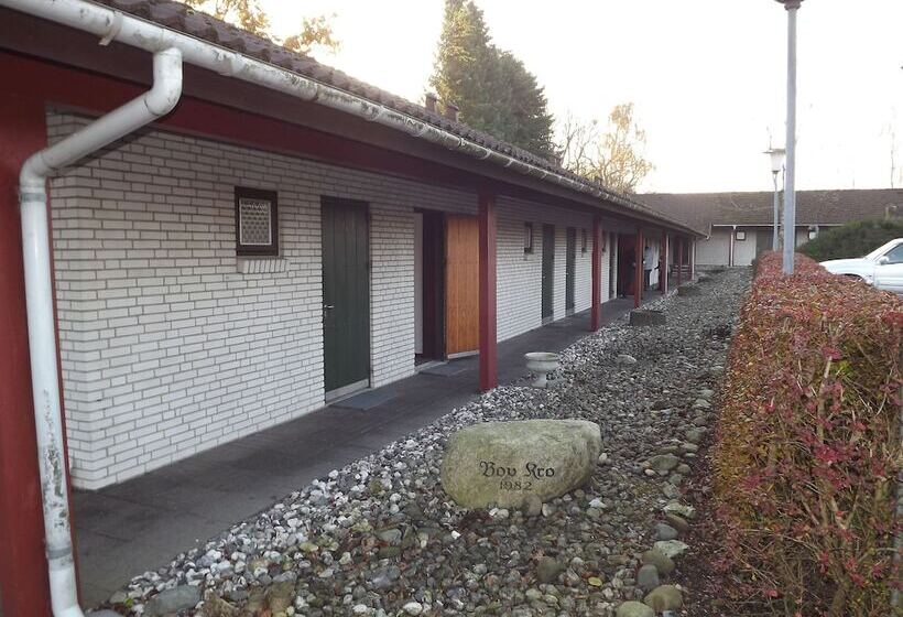 בית מלון כפרי Bov Kro