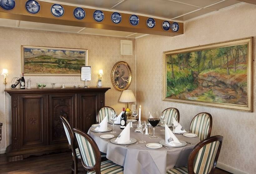 בית מלון כפרי Bov Kro