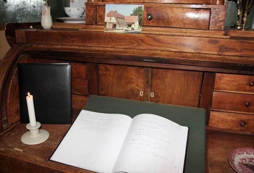 בית מלון כפרי Bov Kro