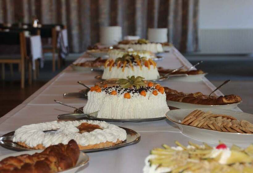 בית מלון כפרי Bov Kro