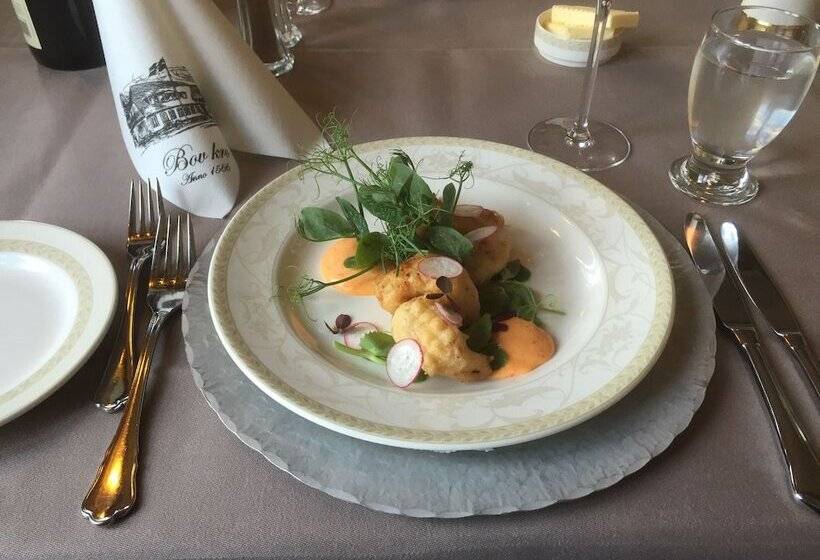 בית מלון כפרי Bov Kro