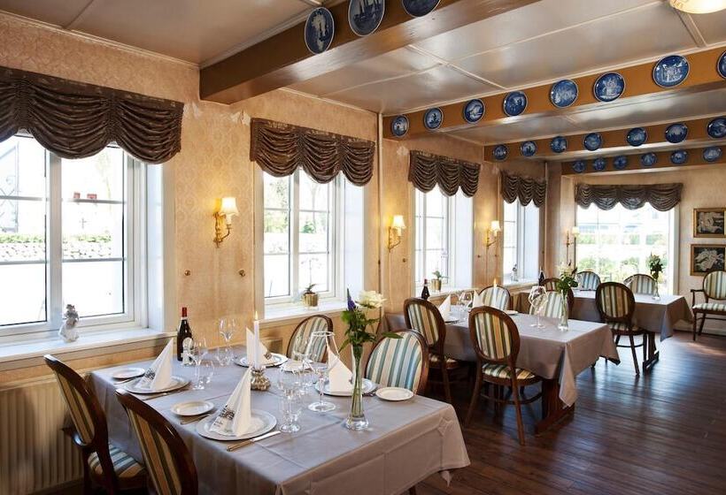 בית מלון כפרי Bov Kro