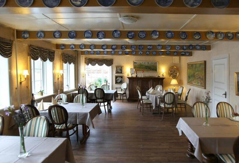 בית מלון כפרי Bov Kro