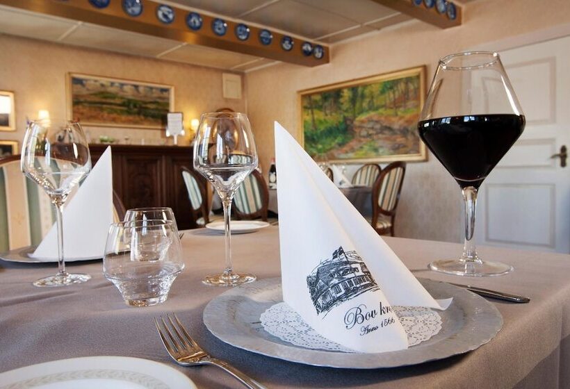 בית מלון כפרי Bov Kro