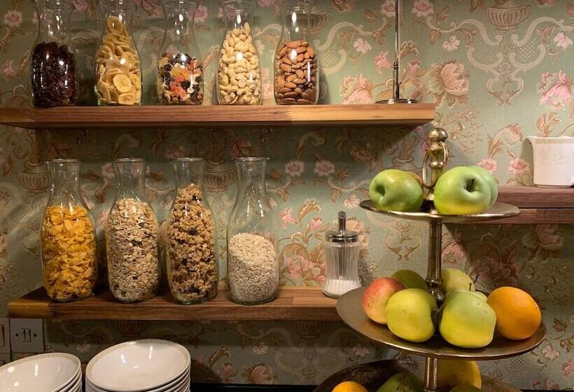 בית מלון כפרי Bov Kro