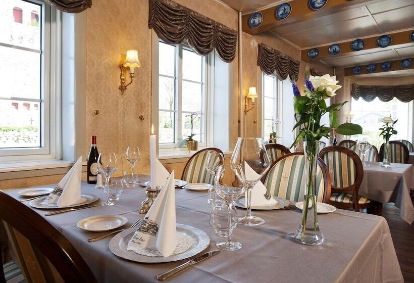 בית מלון כפרי Bov Kro