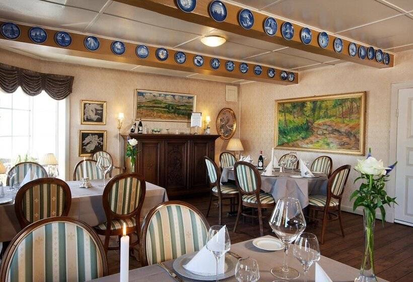 בית מלון כפרי Bov Kro