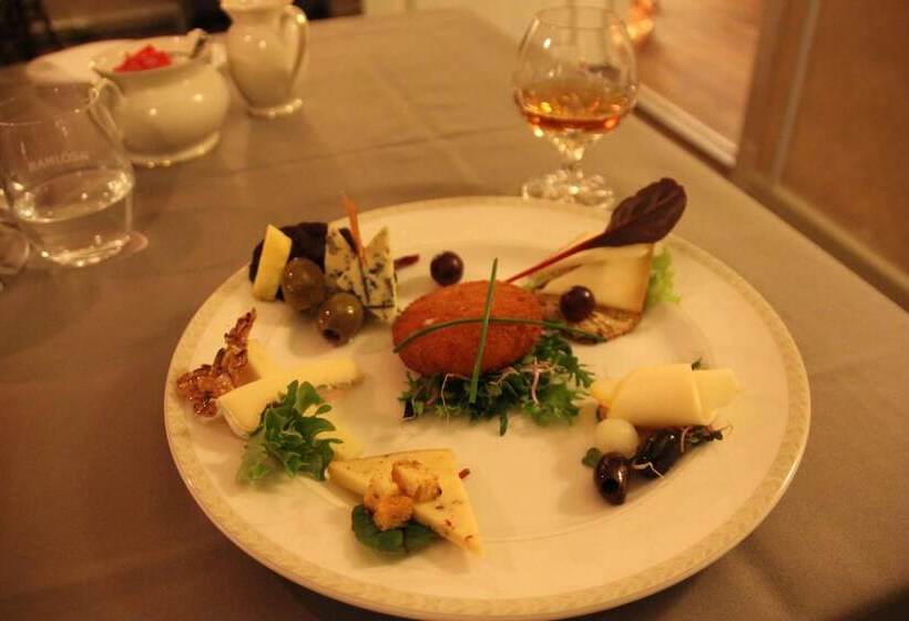 בית מלון כפרי Bov Kro