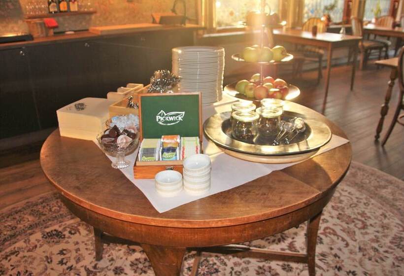 בית מלון כפרי Bov Kro