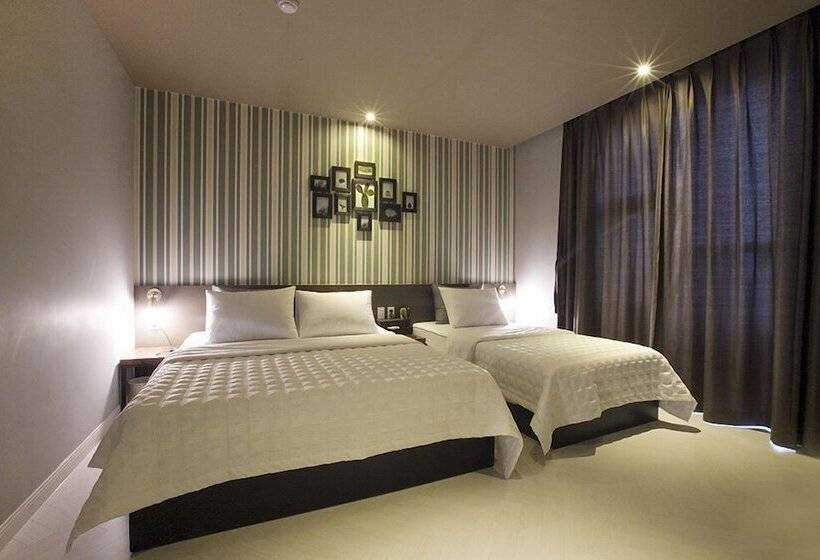 בית מלון כפרי Brown Dot