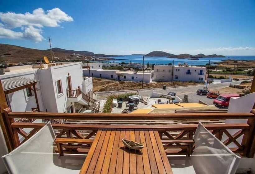 בית מלון כפרי Castillio