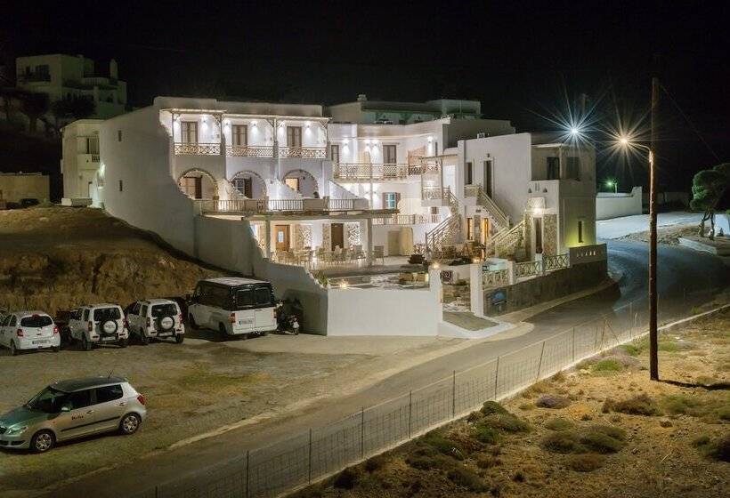 בית מלון כפרי Castillio