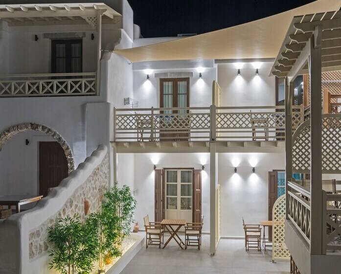 בית מלון כפרי Castillio