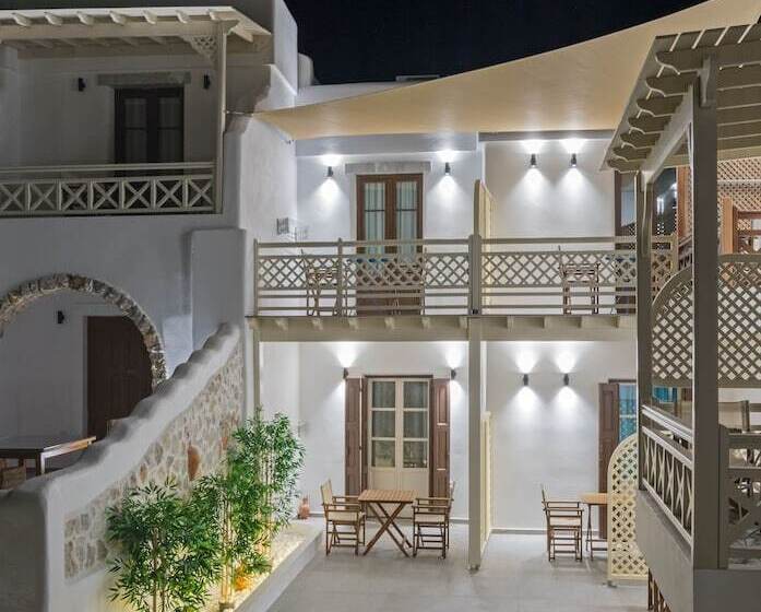 בית מלון כפרי Castillio