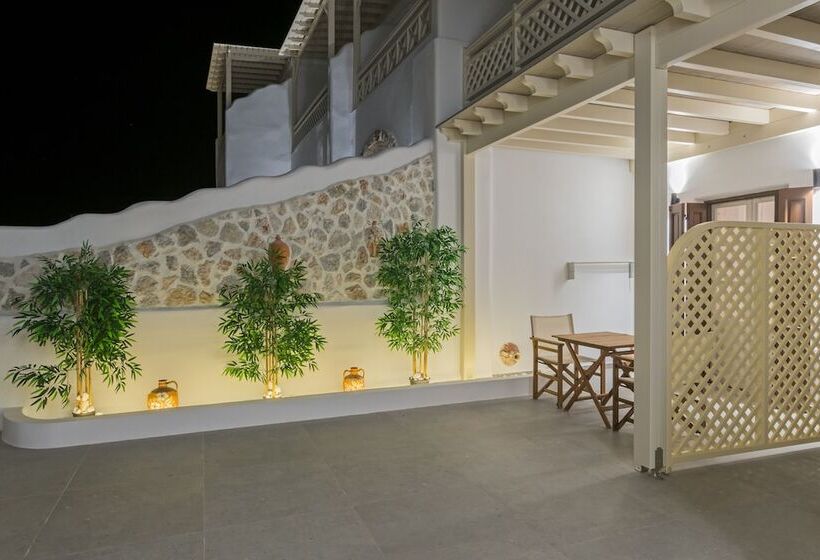 בית מלון כפרי Castillio