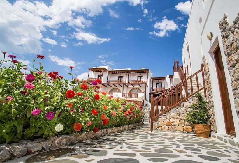 בית מלון כפרי Castillio