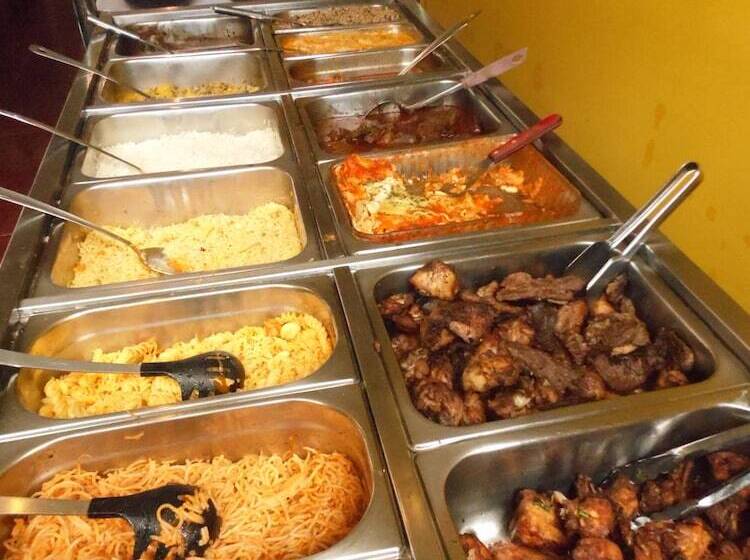 Отель Center Plaza Prime