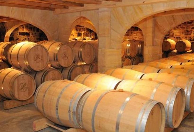 호텔 Villa Héloïse Hôtel 3 étoiles