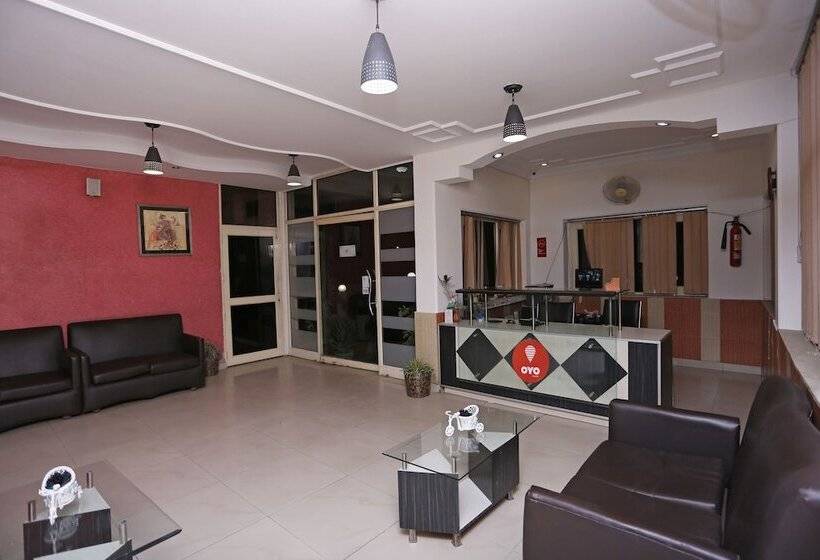 בית מלון כפרי Fabexpress Central Park