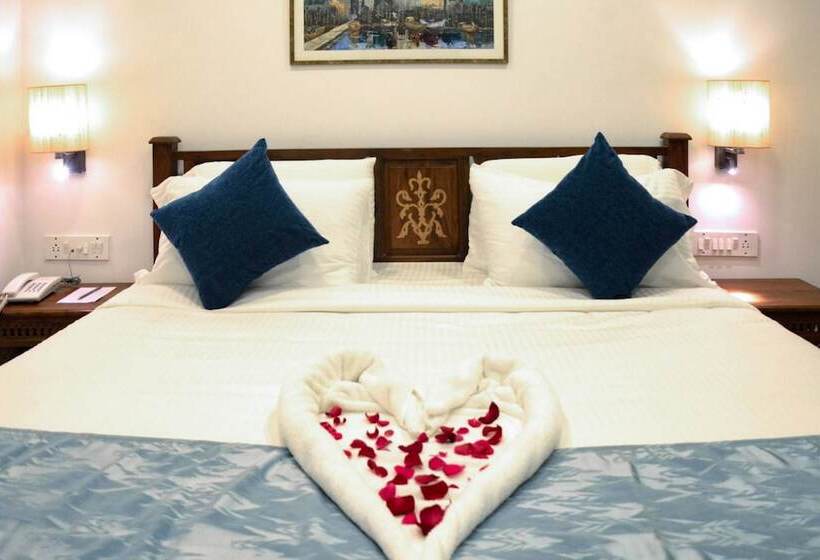 בית מלון כפרי Comfort Inn Emerald