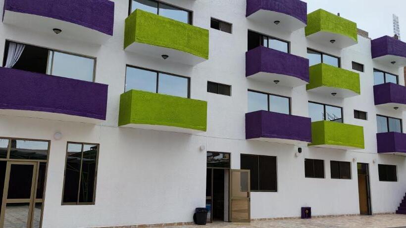 酒店 Costa Pacifico