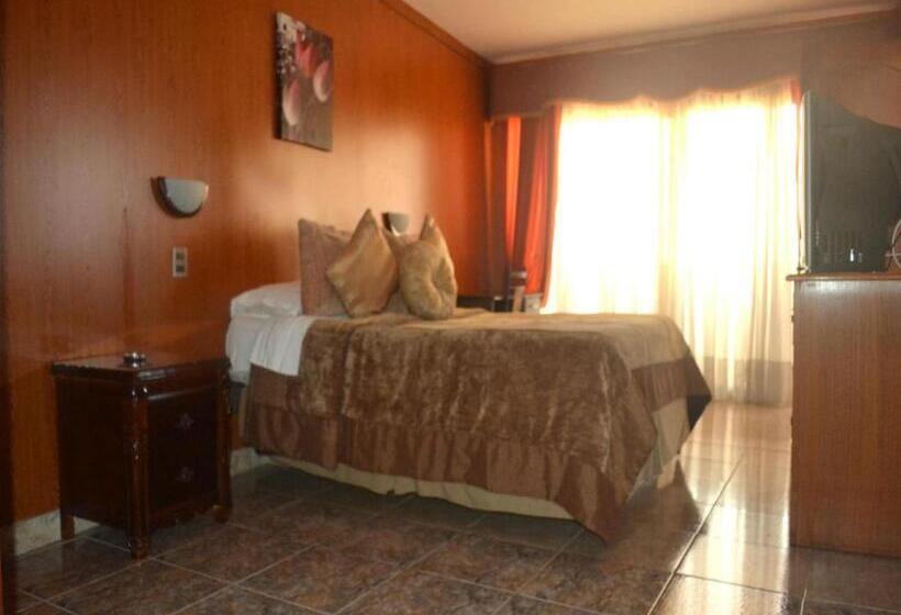 酒店 Costa Pacifico