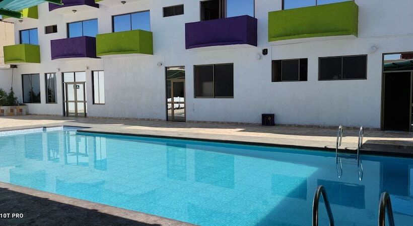 酒店 Costa Pacifico