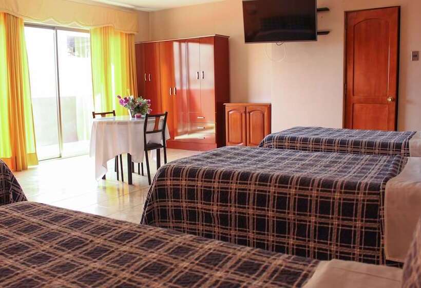 酒店 Costa Pacifico