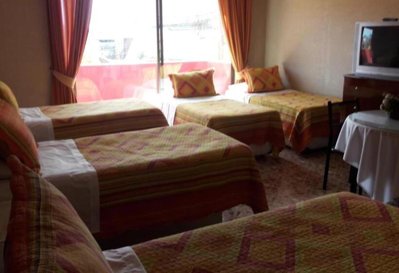 酒店 Costa Pacifico