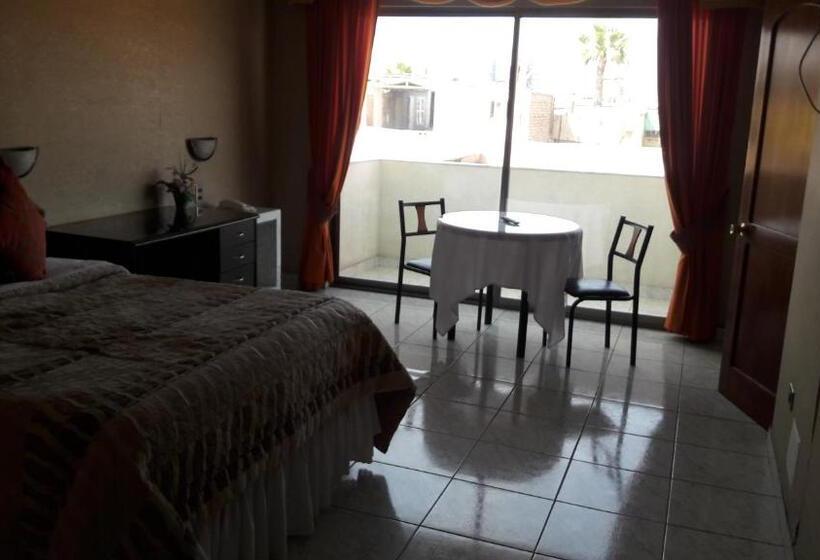 酒店 Costa Pacifico